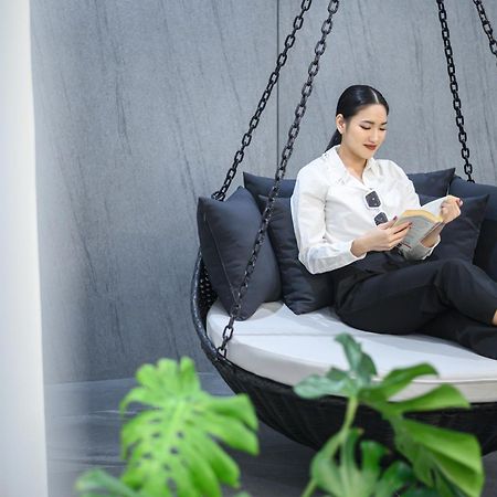 Sr Grand Hotel Chiangmai Chiang Mai Eksteriør bilde