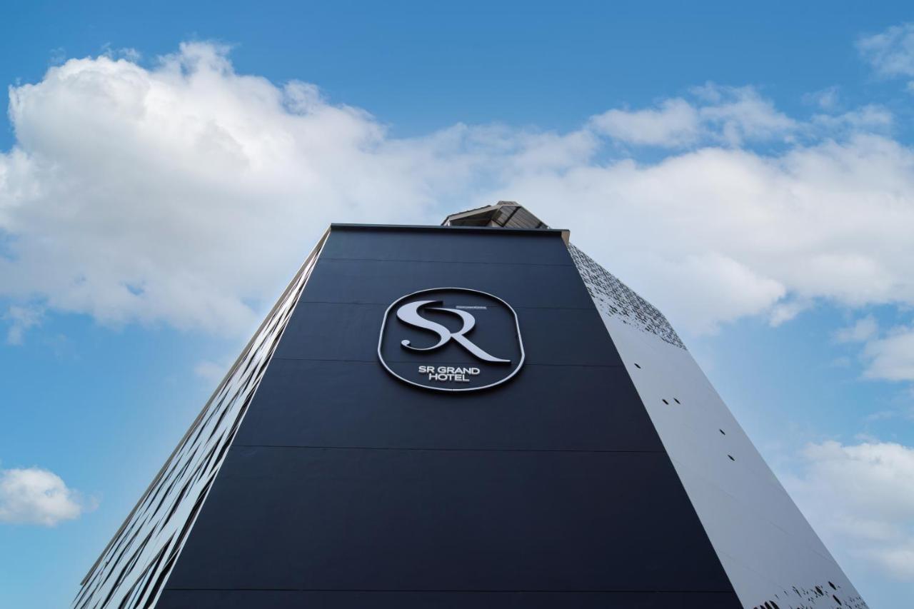 Sr Grand Hotel Chiangmai Chiang Mai Eksteriør bilde