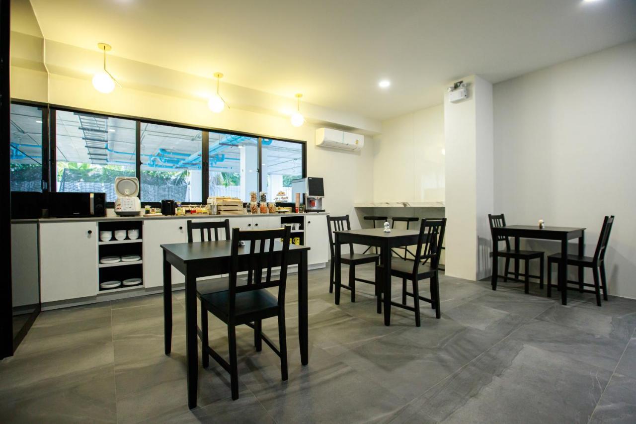 Sr Grand Hotel Chiangmai Chiang Mai Eksteriør bilde