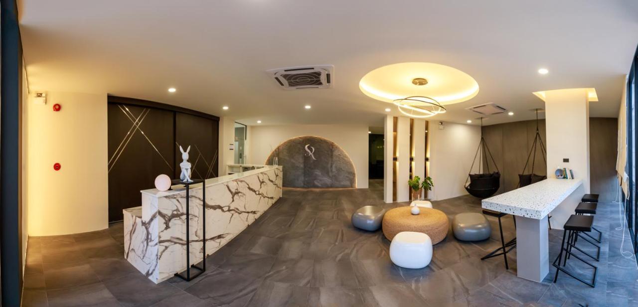 Sr Grand Hotel Chiangmai Chiang Mai Eksteriør bilde