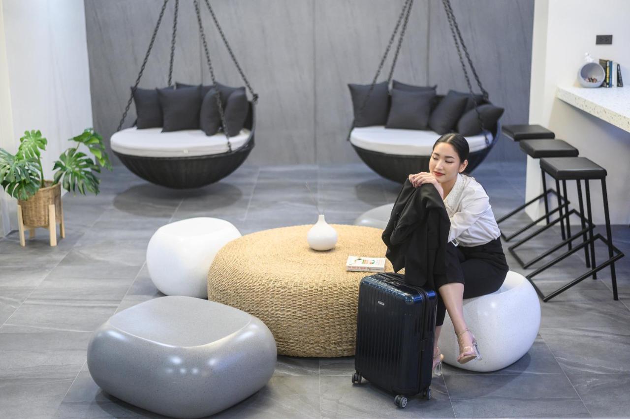 Sr Grand Hotel Chiangmai Chiang Mai Eksteriør bilde