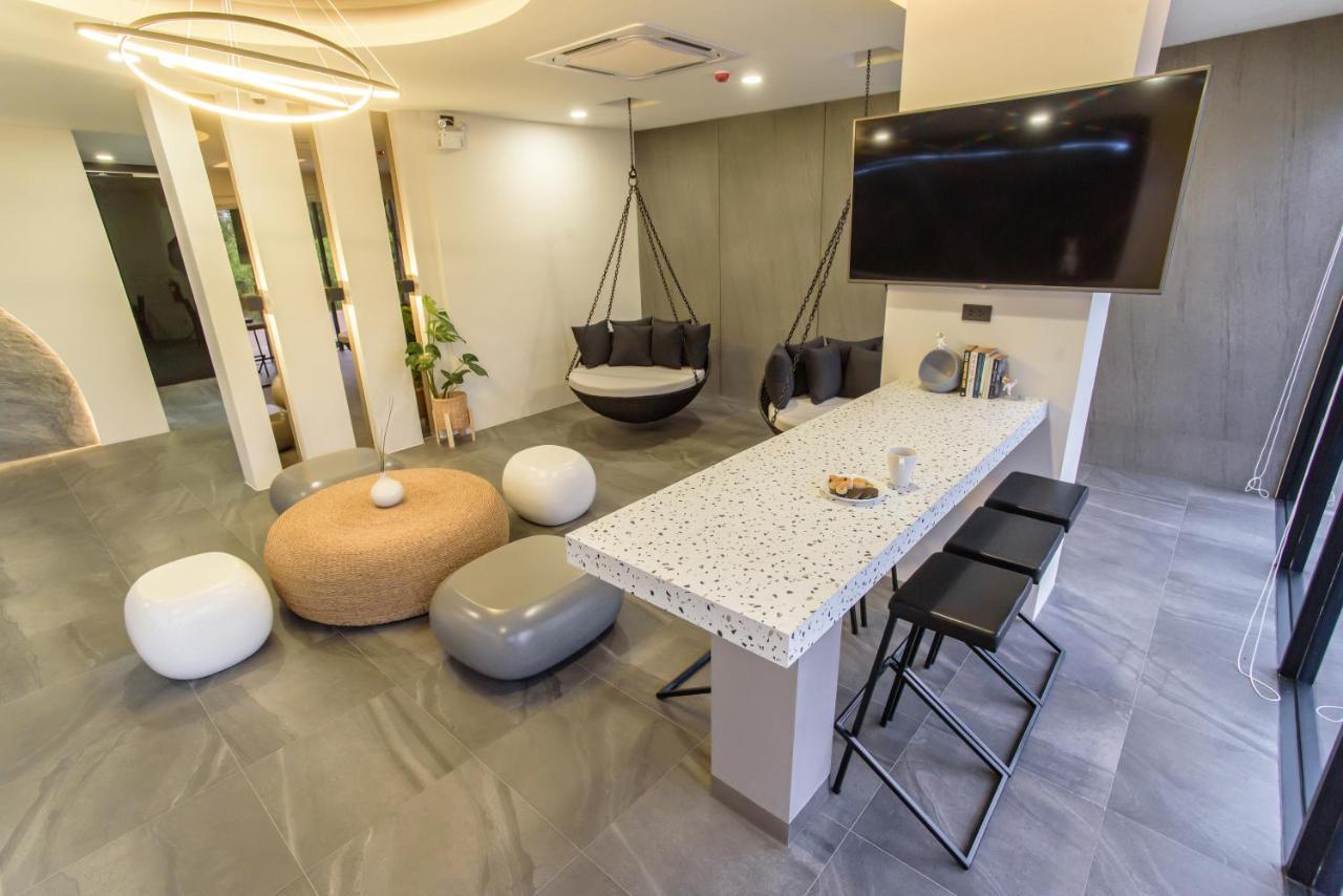 Sr Grand Hotel Chiangmai Chiang Mai Eksteriør bilde