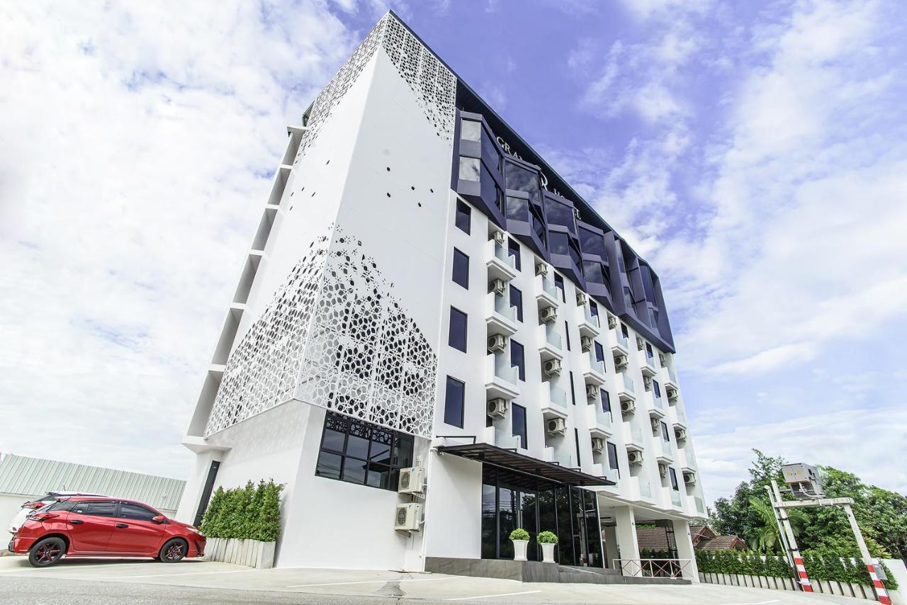 Sr Grand Hotel Chiangmai Chiang Mai Eksteriør bilde