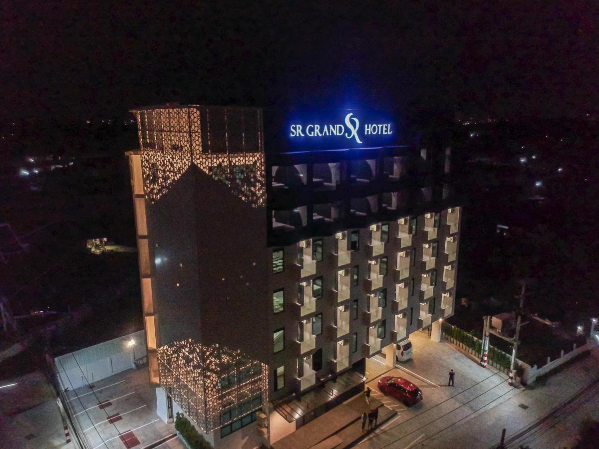 Sr Grand Hotel Chiangmai Chiang Mai Eksteriør bilde