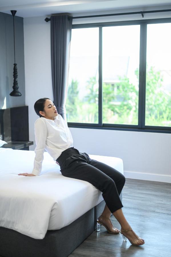 Sr Grand Hotel Chiangmai Chiang Mai Eksteriør bilde