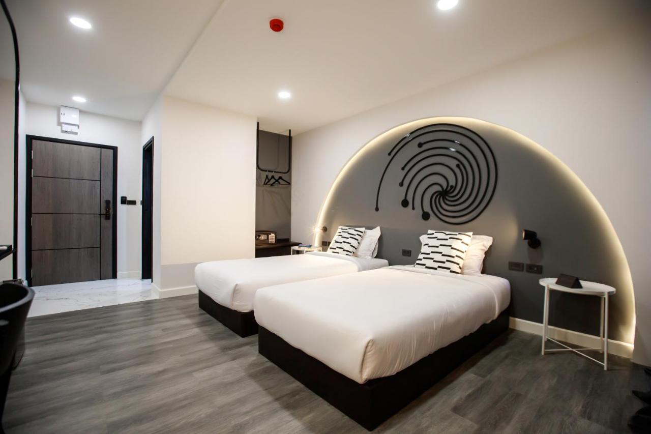 Sr Grand Hotel Chiangmai Chiang Mai Eksteriør bilde