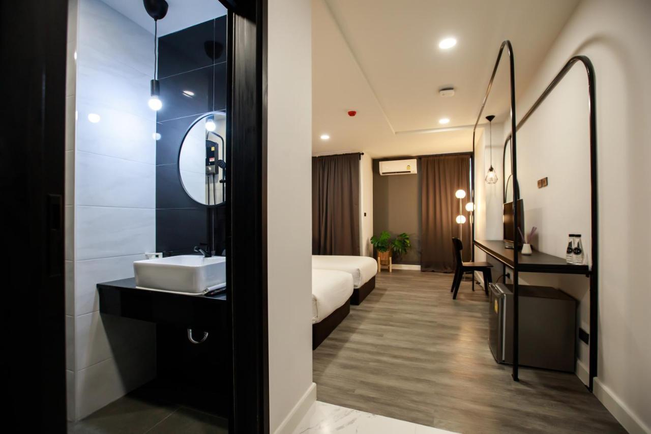 Sr Grand Hotel Chiangmai Chiang Mai Eksteriør bilde