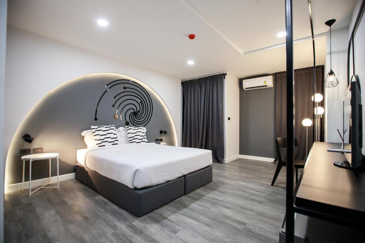 Sr Grand Hotel Chiangmai Chiang Mai Eksteriør bilde