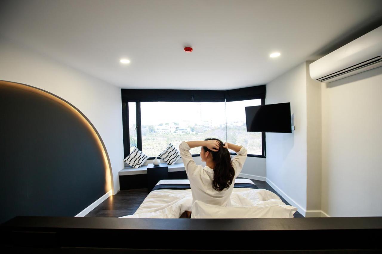 Sr Grand Hotel Chiangmai Chiang Mai Eksteriør bilde