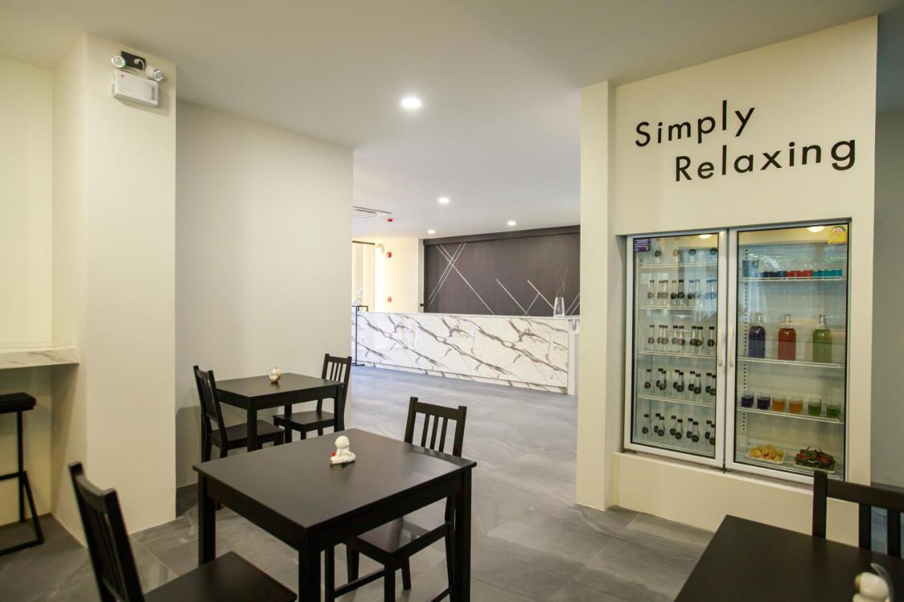 Sr Grand Hotel Chiangmai Chiang Mai Eksteriør bilde