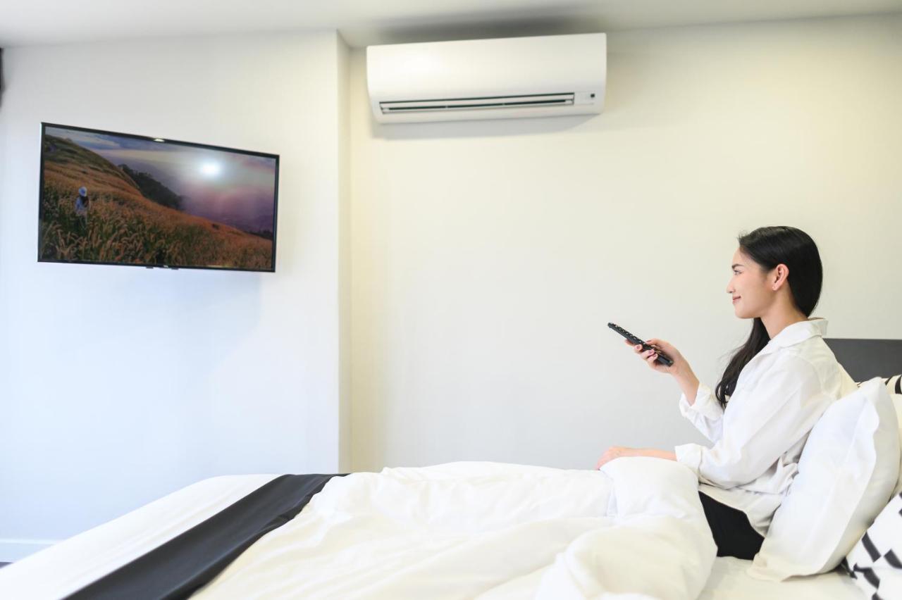 Sr Grand Hotel Chiangmai Chiang Mai Eksteriør bilde