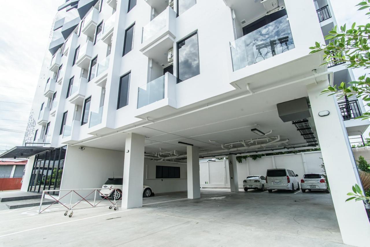 Sr Grand Hotel Chiangmai Chiang Mai Eksteriør bilde