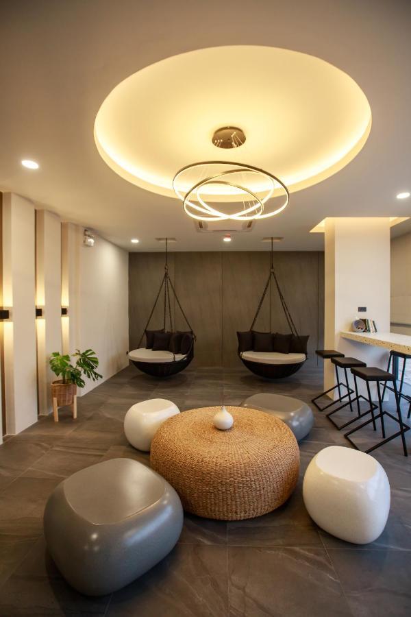 Sr Grand Hotel Chiangmai Chiang Mai Eksteriør bilde