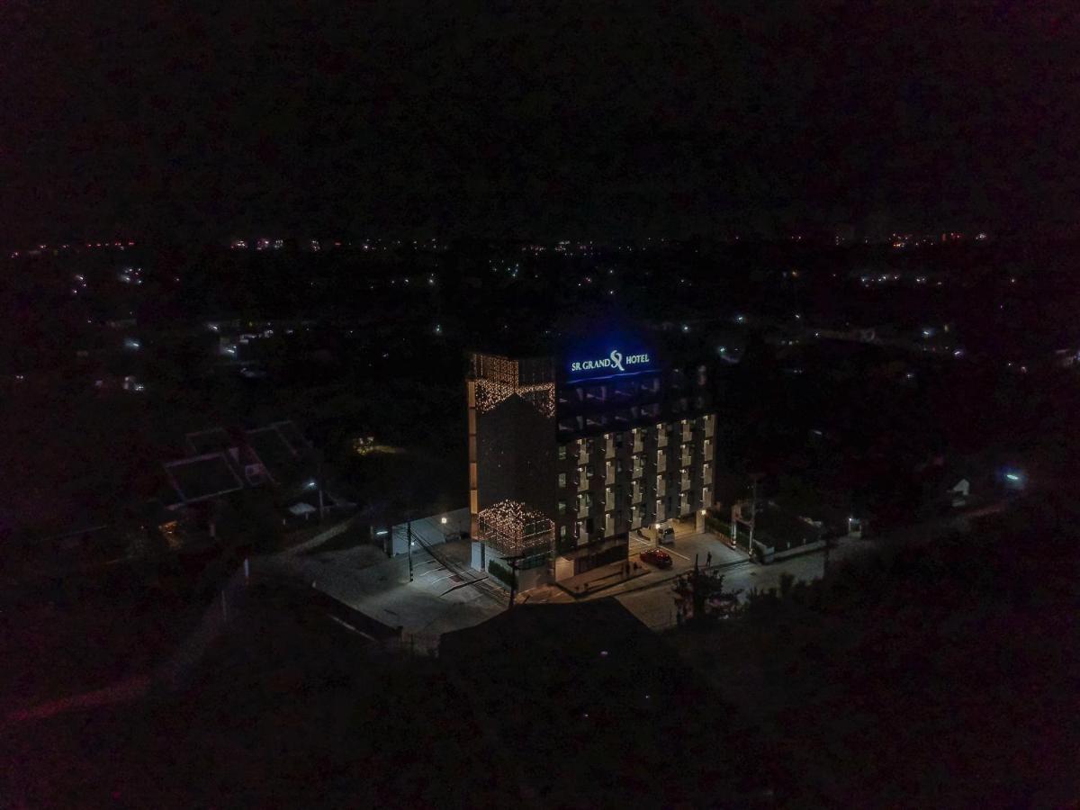 Sr Grand Hotel Chiangmai Chiang Mai Eksteriør bilde