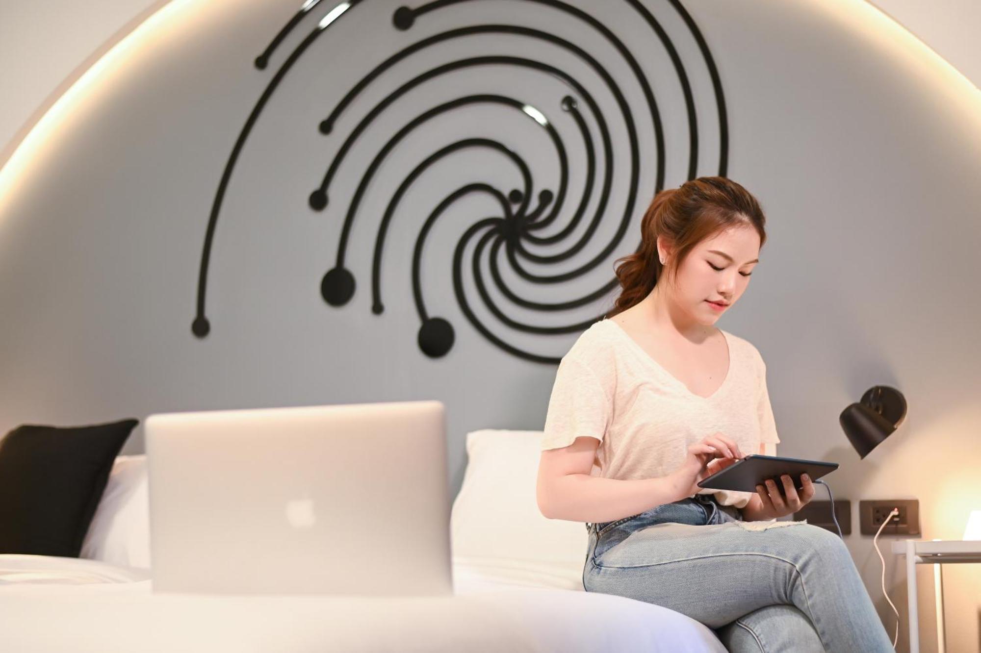 Sr Grand Hotel Chiangmai Chiang Mai Eksteriør bilde